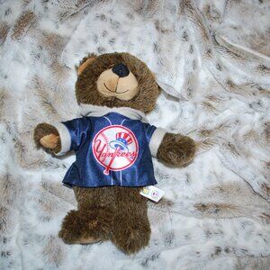 N.Y. Yankees' Teddy Bear New W Tags 14 inches